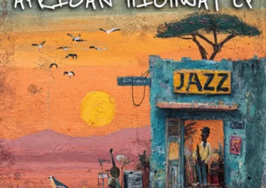 Hypesoul - African Highway EP Hypesoul - African Highway EP