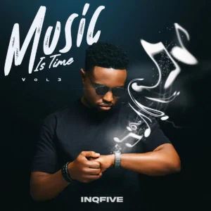InQfive - Music Is Time, Vol. 3 InQfive - Music Is Time, Vol. 3