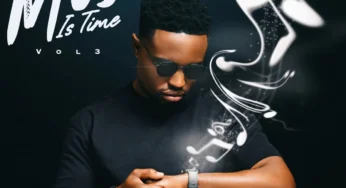 InQfive – Music Is Time, Vol. 3