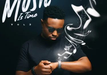 InQfive - Music Is Time, Vol. 3
