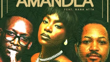 Jabzz Dimitri, Zulu Bravo & Nana Atta - Amandla