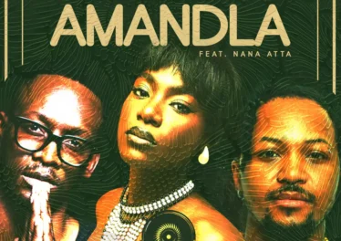 Jabzz Dimitri, Zulu Bravo & Nana Atta - Amandla