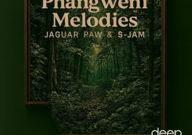 Jaguar Paw & S-Jam - Phangweni Melodies EP