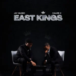 Jay Music & CalebX - East Kings EP