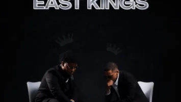 Jay Music & CalebX - East Kings EP