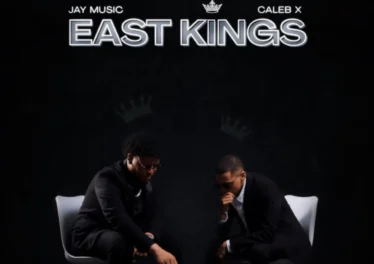 Jay Music & CalebX - East Kings EP Jay Music & CalebX - East Kings EP