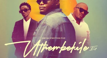 Jnr SA, Section Five, Kabza De Small & Anzo – Ngentando Yakho