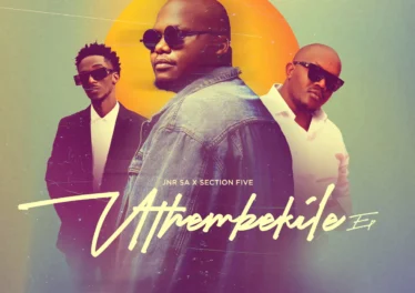 Jnr SA & Section Five - Uthembekile EP