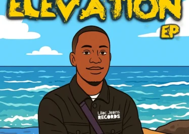 K.G Sunset - Elevation EP