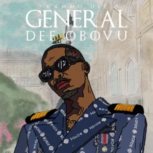 Kammu Dee - General Dee Obovu (Album)