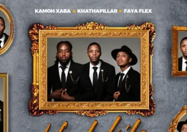 Kamoh Xaba, Khathapillar & Faya Flex - Ho Lokile