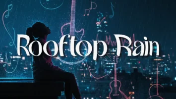 Keisha & The Godfathers Of Deep House SA - Rooftop Rain EP