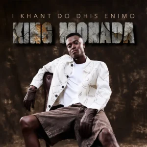 King Monada - I Khant Do Dhis Enimo (Album)