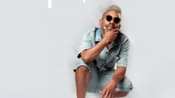 King P - Man Of Action (MOA) [Album]