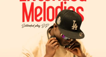 King Salah – Extended Melodies EP