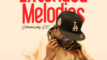 King Salah - Extended Melodies EP