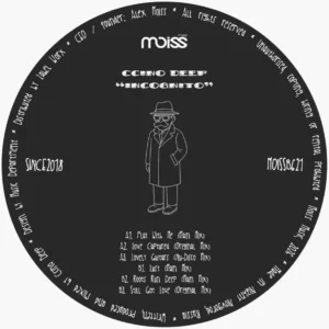 Ccino Deep - Incognito EP