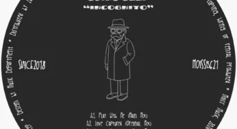 Ccino Deep – Incognito EP