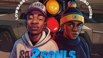 Lowbass Djy & Ndibo Ndibs - 2 Souls (The Prequel)