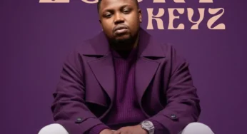 Lucky Keyz – Fly With You (Album)