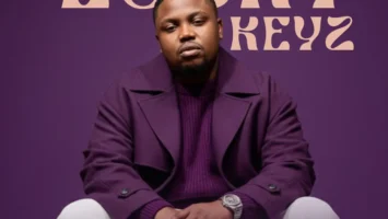 Lucky Keyz - Fly With You (Album)