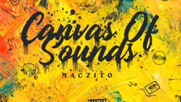 MacZito - Canvas Of Sound (Album)