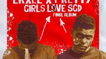 Mafis MusiQ & Black SA - Ekxee X Pretty Girls Love SGD EP