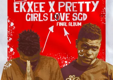 Mafis MusiQ & Black SA - Ekxee X Pretty Girls Love SGD EP