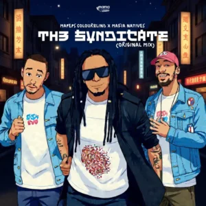 Mapeps Colourblind & Mafia Natives - The Syndicate