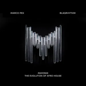 Mayonie - Evolution of Afro House (Album)