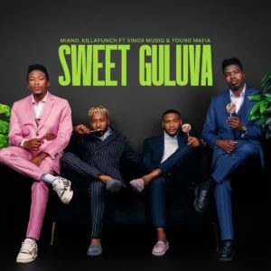 Miano & Killapunch - Sweet Guluva (feat. Vinox Musiq & Young Mafia)