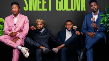 Miano & Killapunch - Sweet Guluva (feat. Vinox Musiq & Young Mafia)