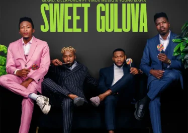 Miano & Killapunch - Sweet Guluva (feat. Vinox Musiq & Young Mafia)