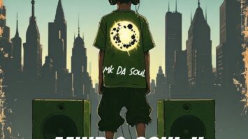 Mk Da Soul - Mind & Soul II (Album)