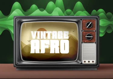Mobi Dixon - Vintage Afro EP