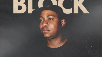 Moholo & LastBornDiroba - BLOCK V (feat. Carter IV)