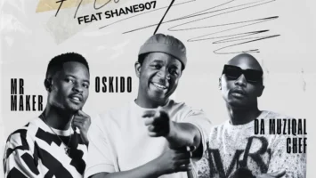 Mr Maker, OSKIDO & Da Muziqal Chef - Hlonipha (feat. Shane907)