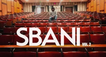 Mzux Maen – Sbani EP 2.0