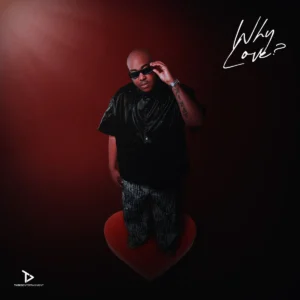 NTOMUSICA - WHY LOVE? (Album)