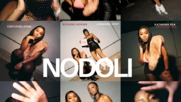 Nirvana Nokwe, Leandra.Vert, Katarina RSA & Certified Dyan - Nodoli