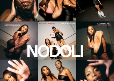 Nirvana Nokwe, Leandra.Vert, Katarina RSA & Certified Dyan - Nodoli