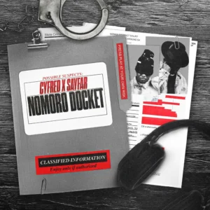 Cyfred, Sayfar & Scotts Maphuma - Nomoro 3 (Welele) (feat. Toby Franco & Optimist Music ZA)