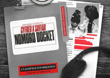 Cyfred & Sayfar - Nomoro Docket (Album) Nomoro Docket - Nomoro Docket (Album)