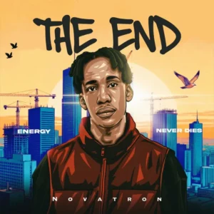 Novatron - The End (Album)
