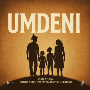 Ntate Stunna, Nthabi Sings & Pretty Masompisi - Umdeni (feat. Afrotoniq)