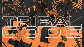 Pierre Johnson, Simeon & Privacii - Tribal Code EP