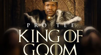 Pro-Tee – King Of Gqom (Album)