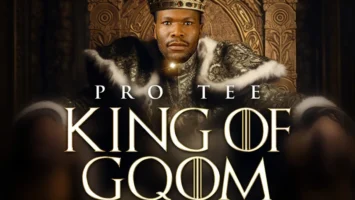 Pro-tee - King Of Gqom (Album)
