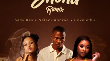 Sami'Kay, Naledi Aphiwe & ilovelethu - Shona (Remix)