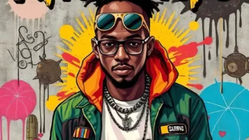 Schizophrenia ZA, DJ Kwame & TomyV - Khuzwayo